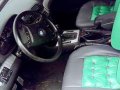 BMW 318i 2004 model Silver Sedan For Sale -0
