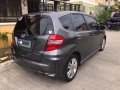 Honda Jazz AT 2012 model Gray For Sale -6