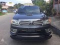 TOYOTA FORTUNER V 2011 Matic 4x4 For Sale -0