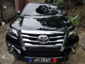 2016 Toyota Fortuner 2.8V Diesel AT 4x4 For Sale -0