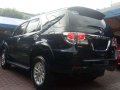 2012 Toyota Fortuner G Diesel Manual For Sale -5