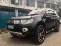 mitsubishi montero 2011 SE at 4x4 for sale -0