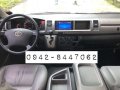 2010 Toyota Super Grandia 2011 2012 van diesel For Sale -4