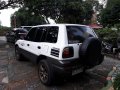 Toyota Rav 4 White SUV For Sale-4