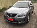 2006 Mazda 3 Hatchback Grey For Sale -1