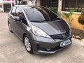 Honda Jazz AT 2012 model Gray For Sale -1