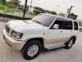  Isuzu Trooper Skyroof 2003 AT White For Sale -2