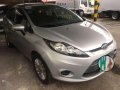 Ford Fiesta 2012 HB SIlver FOr Sale -2
