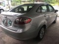 Ford Fiesta 2012 HB SIlver FOr Sale -1