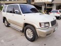 Isuzu Trooper Skyroof 2003 AT White For Sale -4