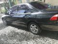 1999 Honda Accord AT Black For Sale -2