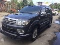 TOYOTA FORTUNER V 2011 Matic 4x4 For Sale -1