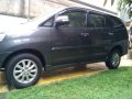 Toyota Innova 2.0 G model 2013 Gray For Sale -0