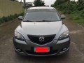 2006 Mazda 3 Hatchback Grey For Sale -0