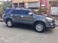 TOYOTA FORTUNER V 2011 Matic 4x4 For Sale -5