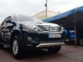 2012 Toyota Fortuner G Diesel Manual For Sale -2