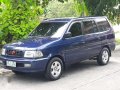 Toyota Revo 2003 Gl Diesel Blue SUV For Sale -1