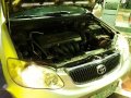 2002 Toyota Corolla Altis 1.8G top of d line For Sale -3