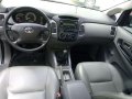 2012 toyota innova j diesel silver for sale -6