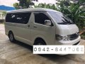 2010 Toyota Super Grandia 2011 2012 van diesel For Sale -0