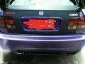 Honda civic vti v-tec rush esi 1997 For Sale -2