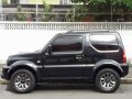 Suzuki 2016 Jimny 4x4 Black For Sale -4