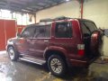 2004 Isuzu Trooper-Local-Diesel For Sale -5
