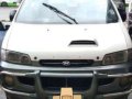 Hyundai Starex 1998 White For Sale -0