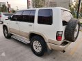  Isuzu Trooper Skyroof 2003 AT White For Sale -7