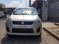 2016 Suzuki Ertiga 13tkm MT Silver For Sale -1