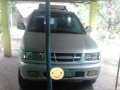 Isuzu Crosswind 2001 model Silver For Sale -4