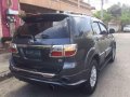 TOYOTA FORTUNER V 2011 Matic 4x4 For Sale -4