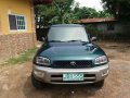 1997 toyota rav4 manual green for sale -1