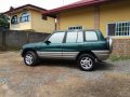 1997 toyota rav4 manual green for sale -7