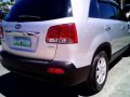 2011 Kia Sorento Silver SUV For Sale -4