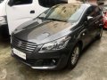 2018 Suzuki Ciaz AT Gray Sedan For Sale -0