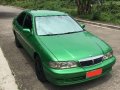 Nissan Sentra Exalta 2001 Green For Sale -10