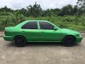 Nissan Sentra Exalta 2001 Green For Sale -6