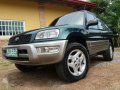 1997 toyota rav4 manual green for sale -8