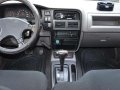Isuzu Crosswind 2003 AT Gray For Sale -2