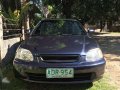 Honda Civic ek vti 1997 Blue For Sale -8