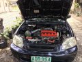 Honda Civic ek vti 1997 Blue For Sale -2