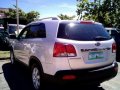 2011 Kia Sorento Silver SUV For Sale -2