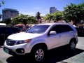 2011 Kia Sorento Silver SUV For Sale -0