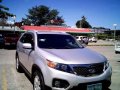 2011 Kia Sorento Silver SUV For Sale -1