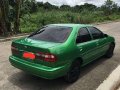 Nissan Sentra Exalta 2001 Green For Sale -8