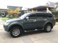 2009 Mitsubishi Montero gls 25L Automatic For Sale -2