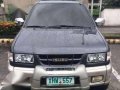 Isuzu Crosswind 2003 AT Gray For Sale -3
