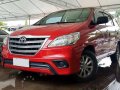 2015 Toyota Innova for sale-0