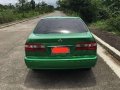 Nissan Sentra Exalta 2001 Green For Sale -9